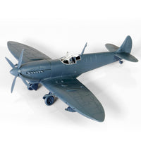 1/72 Forces of Valor Spitfire Mk. IX Aircraft Britain Air Defense August, 1942 873009A