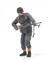 1/35 Zvezda Soviet Mountain Infantry WWII 1942 3606