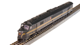 HO Broadway Ltd Centipede Pennsylvania Railroad (A2 Unit Without Trainphone Antennae) #5820 2505