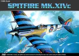 1/48 Academy Spitfire Mk.XIV-C 12274 - MPM Hobbies