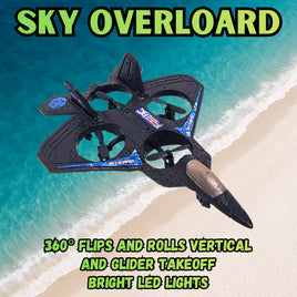 IMEX Sky-Overlord Cyclone Stunt Drone 1313