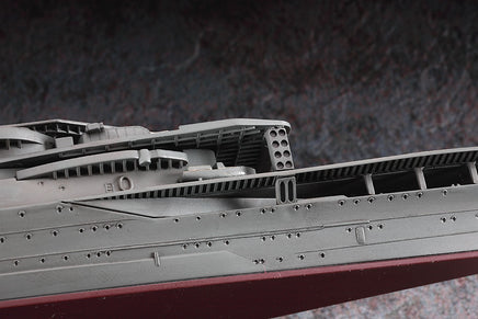 1/700 Hasegawa Water Line Series Aircraft Carrier Akagi "Three Flight Deck" 49220