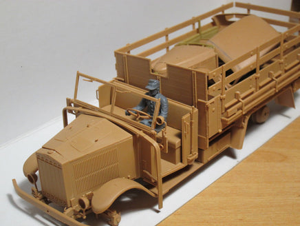 1/35 ICM German Drivers (1939-1945) 4 Figures 35642