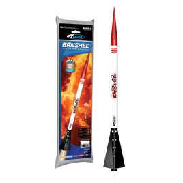 Estes Rocket Banshee 1303