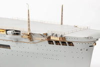 1/350 Eduard HMS Ark Royal 1939 part 2 for I LOVE KIT 53306