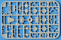 1/72 ACE Model Italian Light Military Vehicle 508 CM Coloniale 72548
