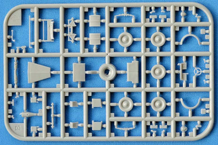 1/72 ACE Model Italian Light Military Vehicle 508 CM Coloniale 72548