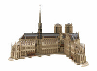 Revell Germany Notre-Dame de Paris 3D Puzzle Masterpiece Edition 00190