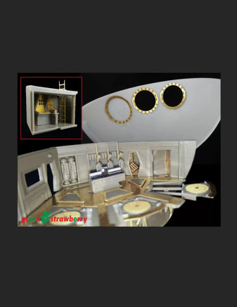 Green Strawberry Fruit Pack Discovery XD-1 BFP24