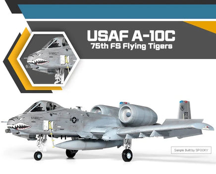 1/48 Academy A-10C Thunderbolt II "75th FS Flying Tigers" 12348 - MPM Hobbies