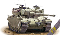 1/72 ACE Model IDF Shot Kal Gimel/Dalet Israel Army 72441