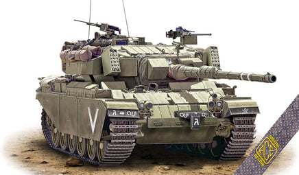 1/72 ACE Model IDF Shot Kal Gimel/Dalet Israel Army 72441
