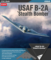 1/144 Academy USAF B-2A Stealth Bomber 12645
