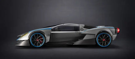 MegaHouse Variable Action Variations Future GPX Cyber Formula Asrada V.S.X-R [with Gift] 84353