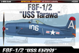 1/48 Academy F8F-1/2 "USS Tarawa" 12313 - MPM Hobbies