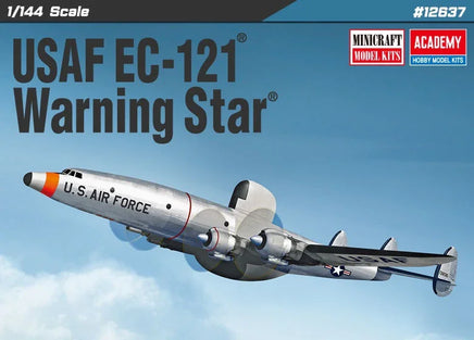 1/144 Academy USAF EC-121 Warning Star 12637