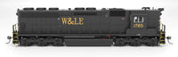 HO Broadway Ltd EMD SD45 W&LE 1765 Early Scheme Paragon4 Sound/DC/DCC 9794
