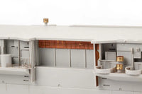 1/350 Eduard USS Midway CV-41 part 2 Photo Etch set for TRUMPETER 53315
