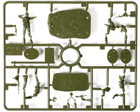 1/72 Zvezda Soviet Paratroopers 1941-1943 6138