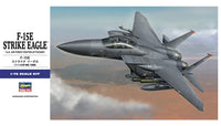 1/72 Hasegawa F-15E Strike Eagle 01569