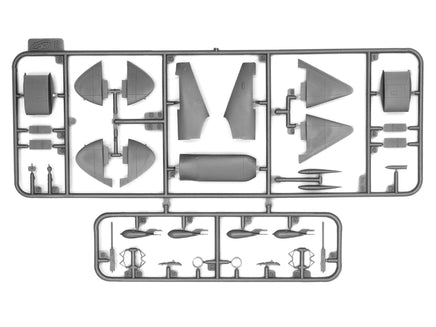 1/48 ICM Spitfire Mk.IXC "Beer Delivery" 48060