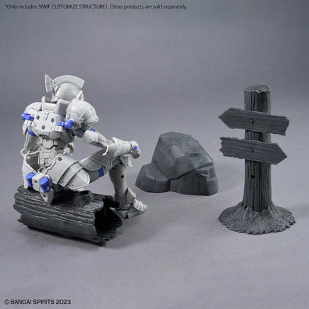 Bandai 30MF Customize Structure 1 2784107