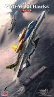 1/72 Hasegawa VF-0C VMFAT-203 Hawks 65785
