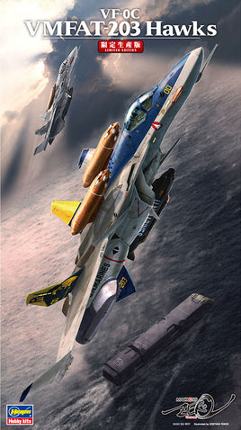 1/72 Hasegawa VF-0C VMFAT-203 Hawks 65785