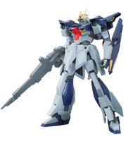 1/144 Bandai HG Build Fighters Try Lightning Gundam 2278304