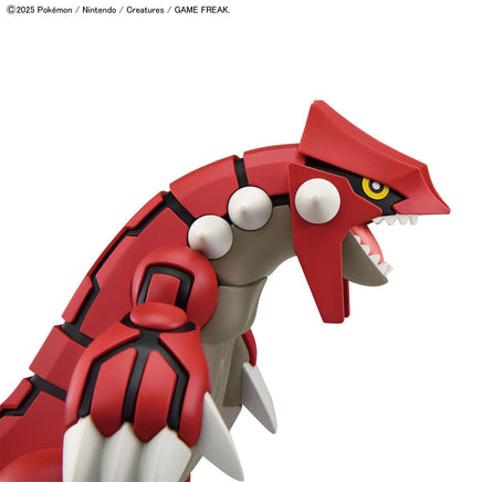Bandai Pokémon Groudon 2704423
