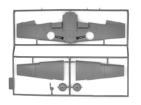 1/48 ICM Messerschmitt Bf 109F-4/R6 WWII German Fighter 48107
