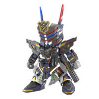 Bandai SDW Heroes Sergeant Verde Buster Gundam 2552542