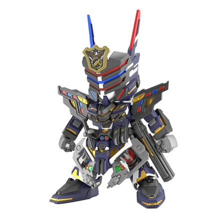 Bandai SDW Heroes Sergeant Verde Buster Gundam 2552542