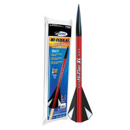 Estes Rockets Hi-Flier XL 003226 - MPM Hobbies