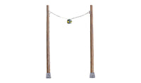 O Woodland Suspended Flashing Lights 5665 - MPM Hobbies