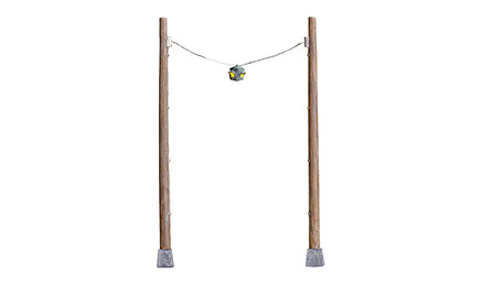 O Woodland Suspended Flashing Lights 5665 - MPM Hobbies