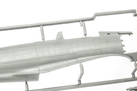 1/35 Border Model A6M2 Zero Fighter w/Interior of the Engine and Weapons BF006