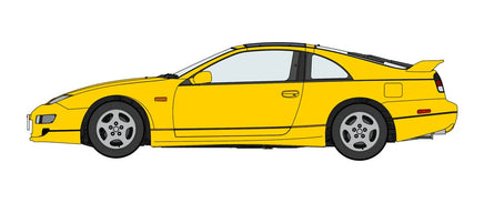1/24 Hasegawa Nissan Fairlady Z (Z32) Version R Twin Turbo 2By2 (1998) 20730 - MPM Hobbies
