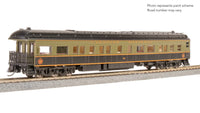 HO Broadway Ltd CN Heavyweight 5-Car Passenger Set Green/Black/Yellow Scheme 9101 - MPM Hobbies