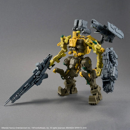 1/144 Bandai 30MM RaD CC-3000 Wrecker Milk Tooth 2762210