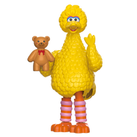 Blokees Sesame Street PreCOOL Series 01 74840