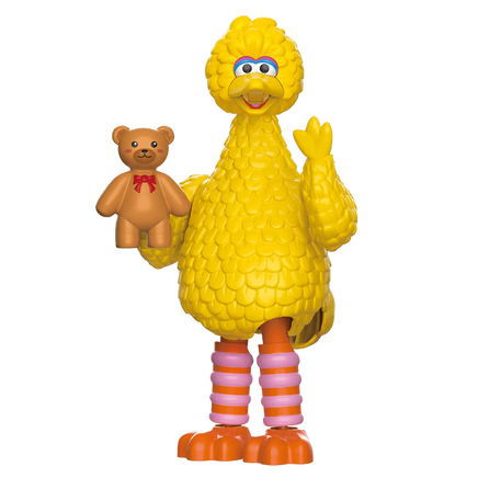 Blokees Sesame Street PreCOOL Series 01 74840