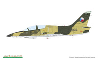 1/72 Eduard L-39ZA Albatros Plastic Model Kit 7047