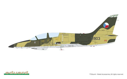 1/72 Eduard L-39ZA Albatros Plastic Model Kit 7047