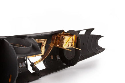 1/32 Eduard B-26B rear interior for ICM 491455