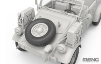 1/35 Meng Models Type 82 German Pkw.K1 Kübelwagen (North Africa) VS-015