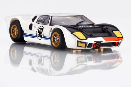 AFX Mega G+ Ford Gt40 MkIIB #98 Daytona Slot Car 22059