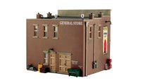 O Woodland Lubener's General Store 5890 - MPM Hobbies