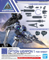 1/144 Bandai 30MM Option Weapon 1 for Rabiot 2526613