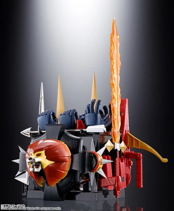 Bandai GX-59R Daltanious Soul of Ghogokin 58744 - MPM Hobbies
